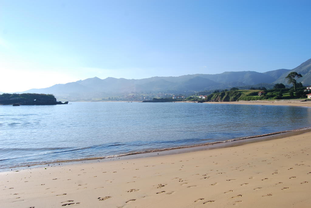 Hotel Monte Y Mar Colunga Exteriör bild