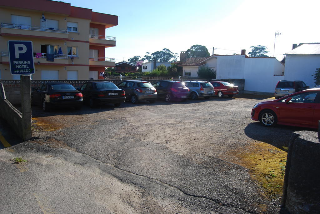 Hotel Monte Y Mar Colunga Exteriör bild